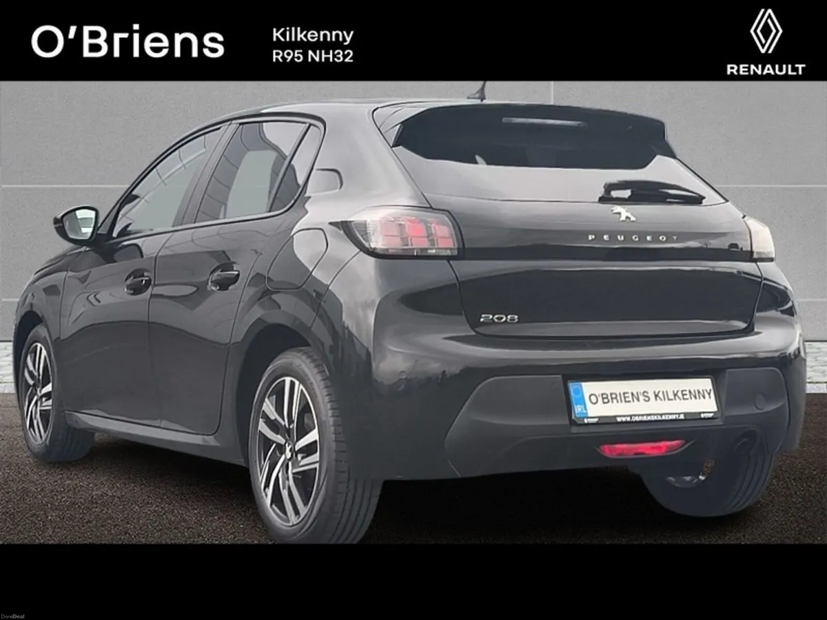 Peugeot 208 ACTIVE 1.2 PURETECH 75 BHP 5DR *1 OWNE - Image 3