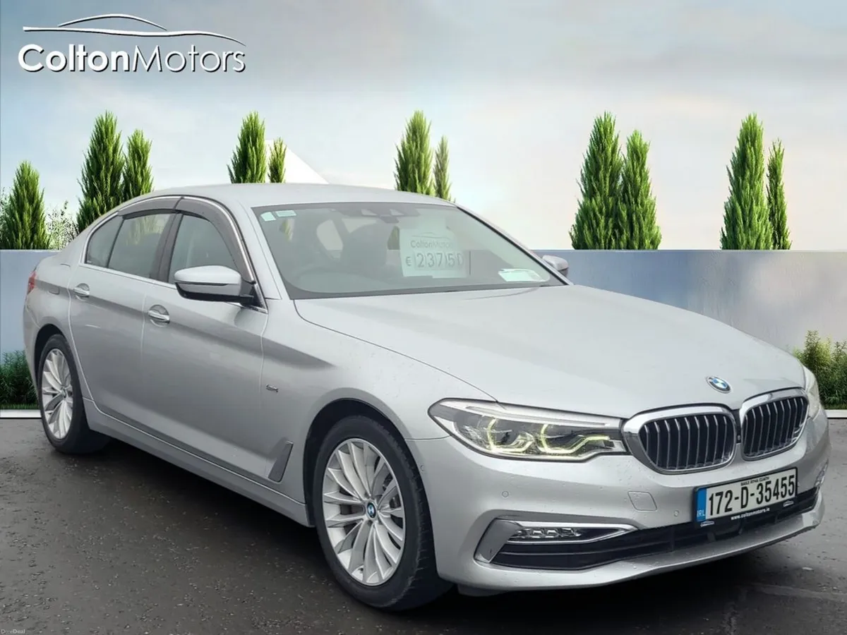 BMW 5-Series Luxury Line AUTO Diesel - Image 1
