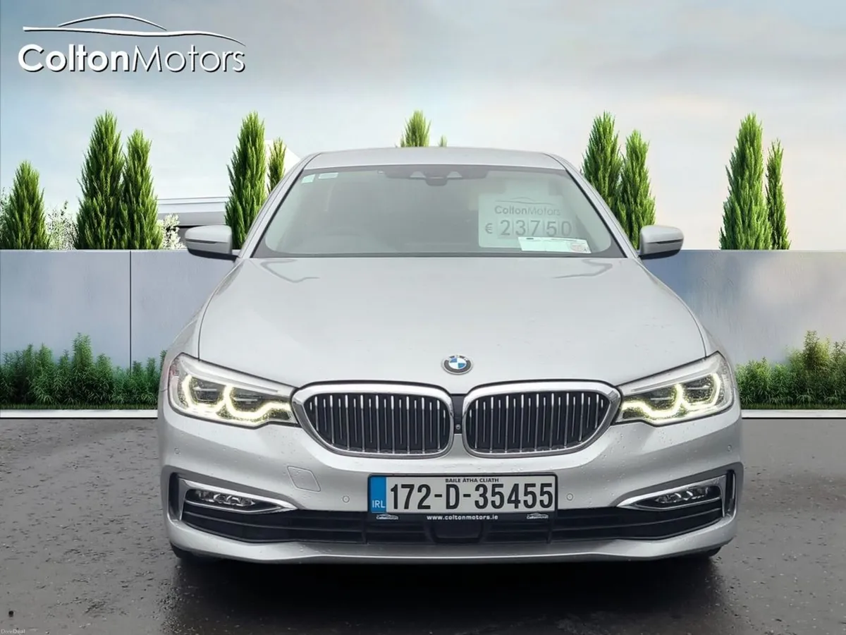 BMW 5-Series Luxury Line AUTO Diesel - Image 4