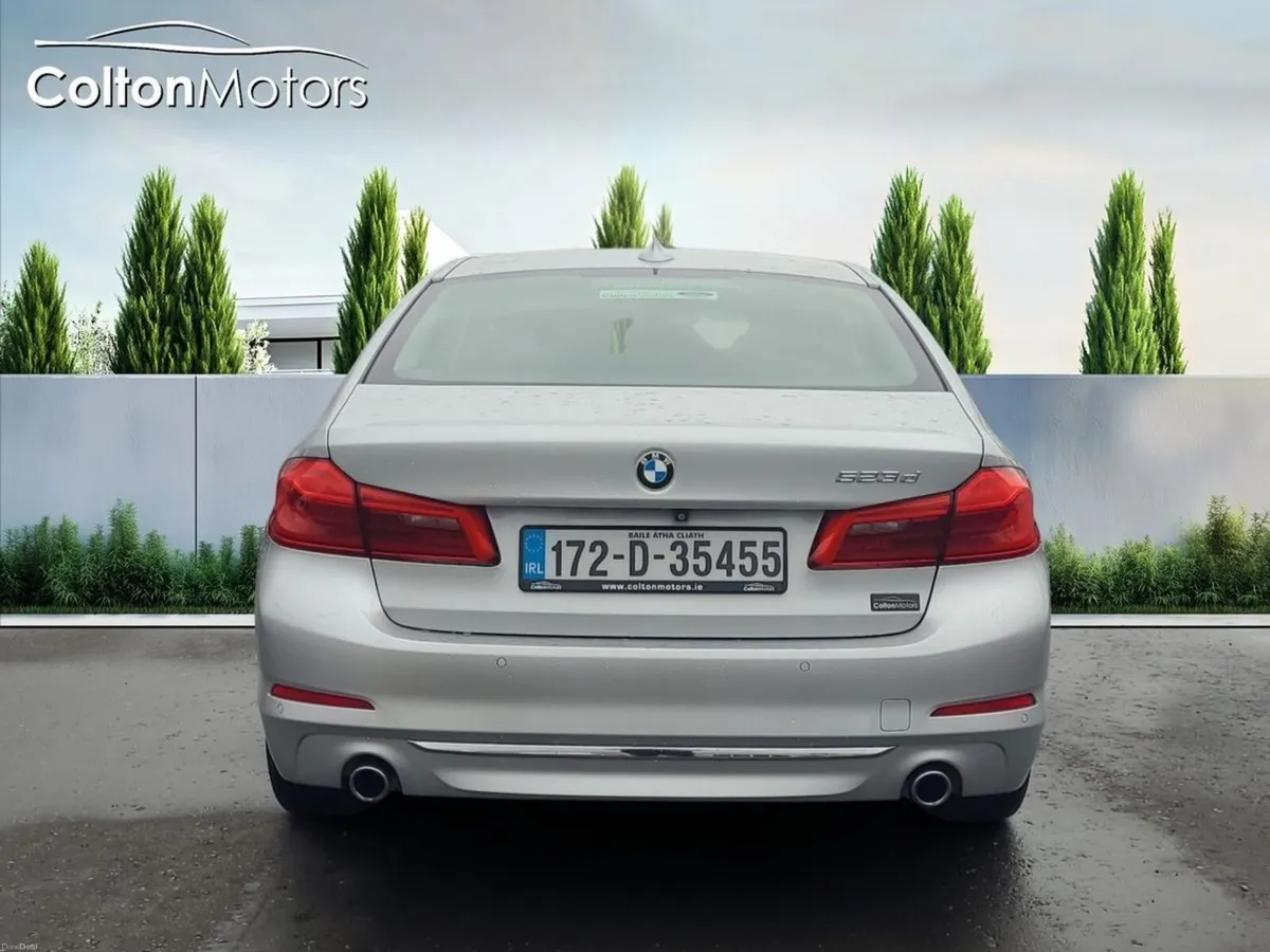 BMW 5-Series Luxury Line AUTO Diesel - Image 5