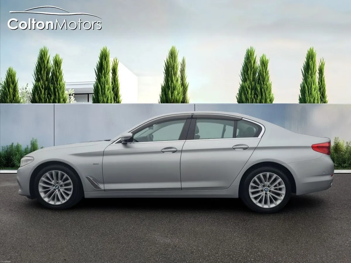 BMW 5-Series Luxury Line AUTO Diesel - Image 6