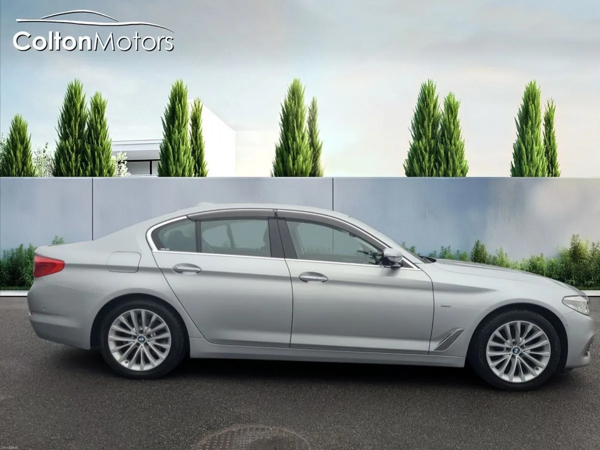 BMW 5-Series Luxury Line AUTO Diesel - Image 3