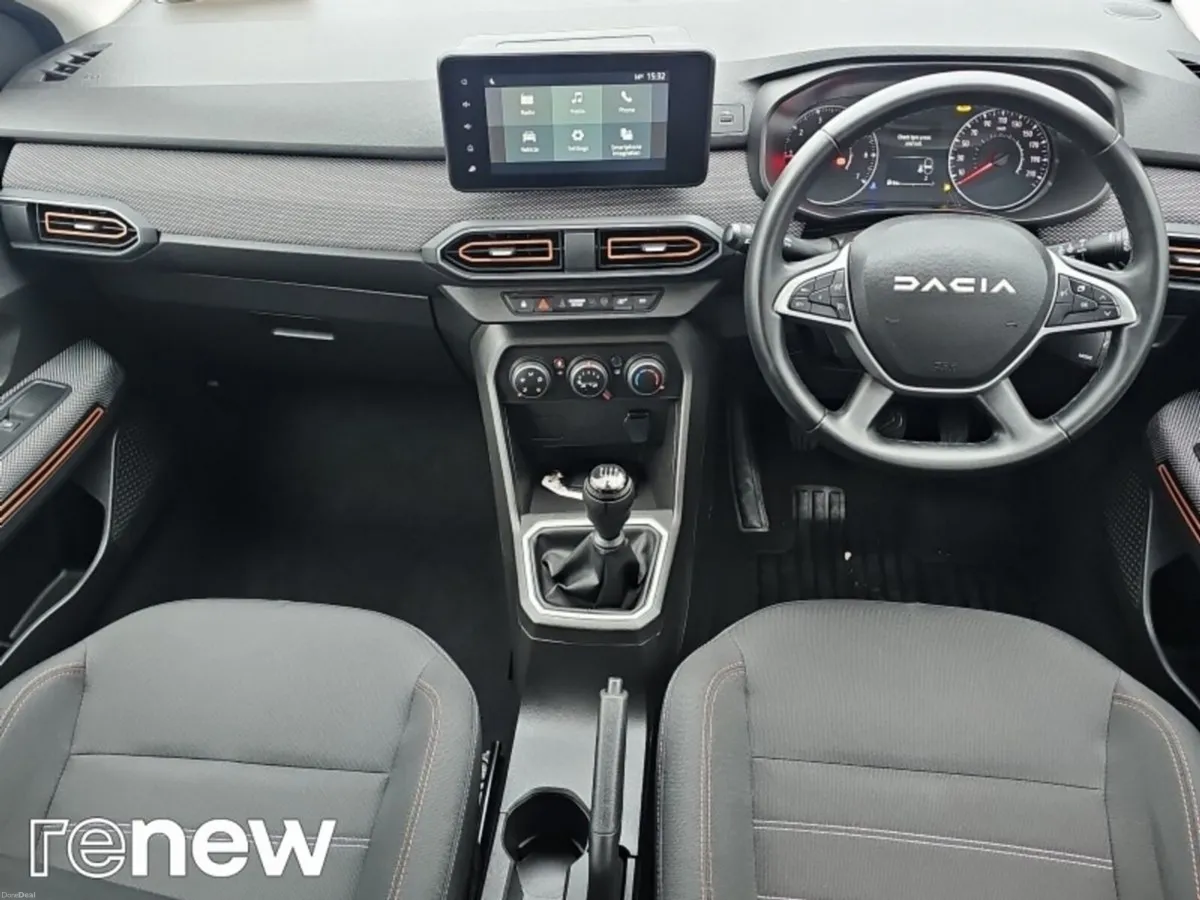 Dacia Sandero Stepway EXPRESSION 1.0 TCE 90 BHP 5D - Image 2