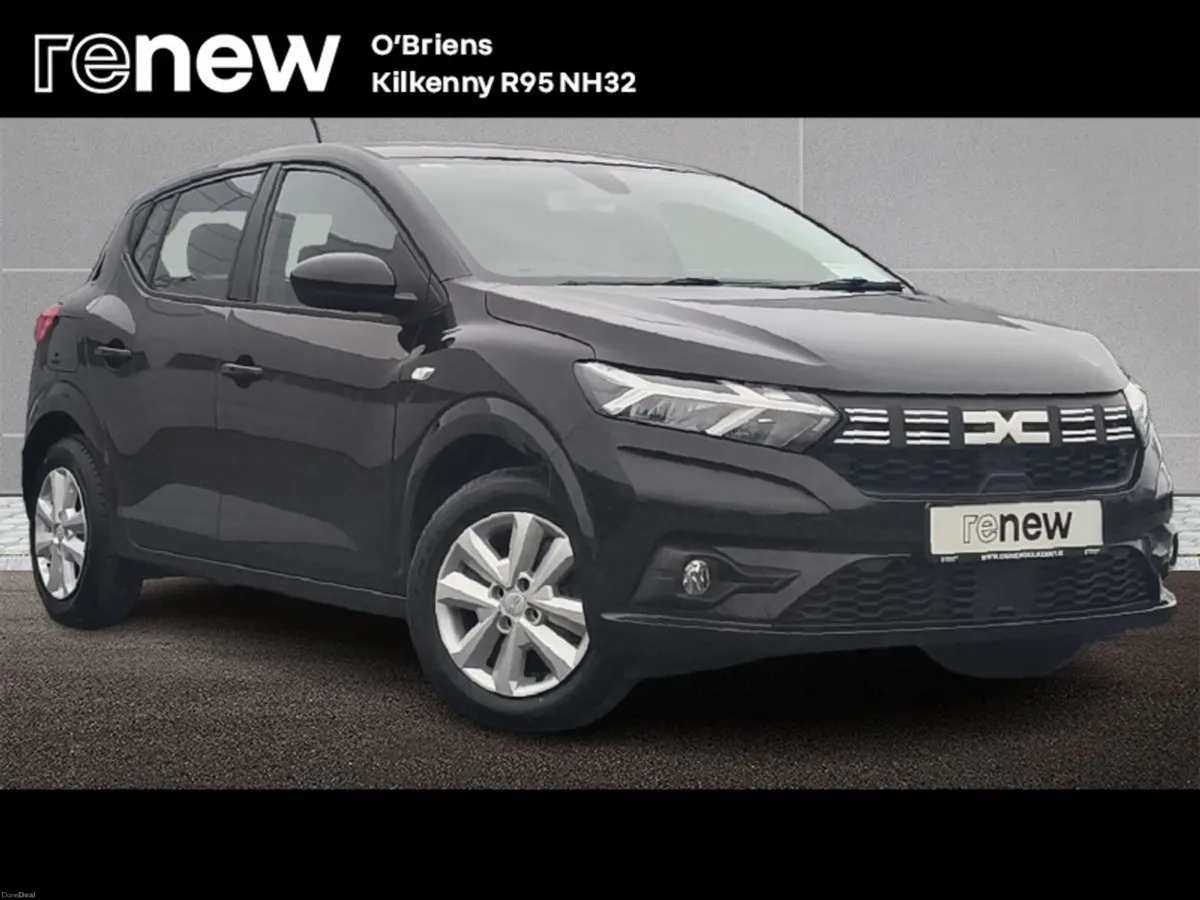 Dacia Sandero *AUTOMATIC* EXPRESSION 1.0 TCE 90 BH - Image 1