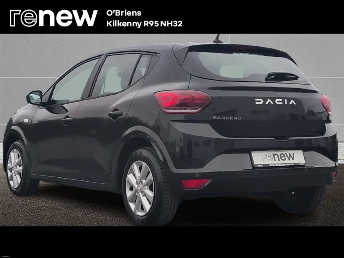 Dacia Sandero *AUTOMATIC* EXPRESSION 1.0 TCE 90 BH - Image 3