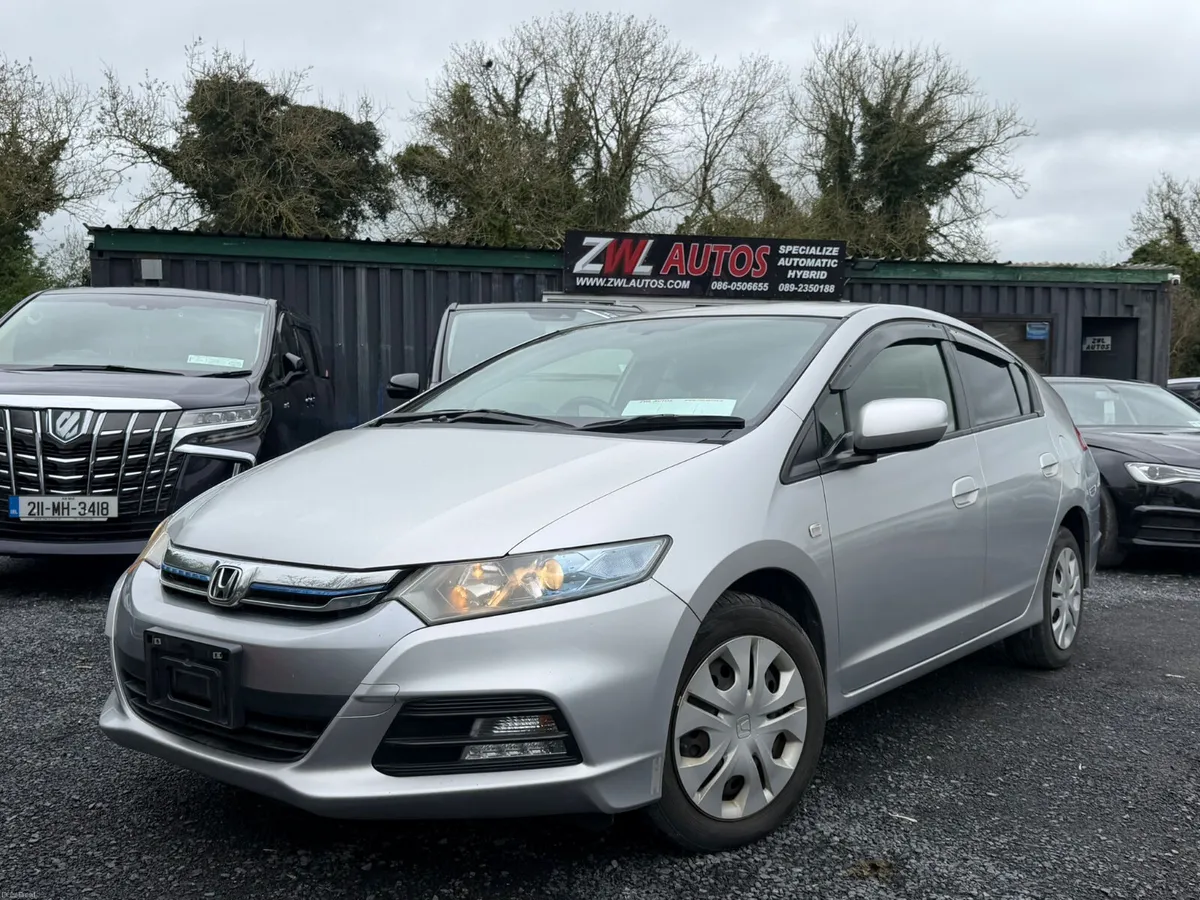 13 Honda Insight 1.3 Hybrid - Image 2