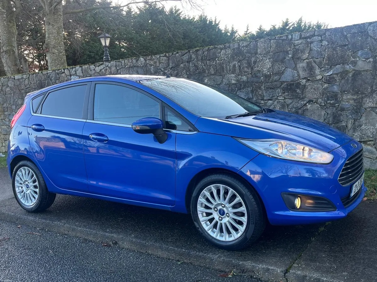 131 Ford Fiesta - Image 2