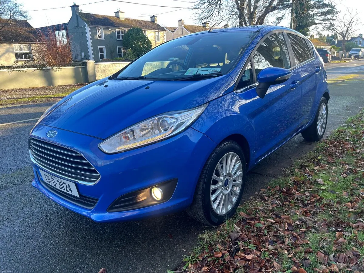 131 Ford Fiesta - Image 4