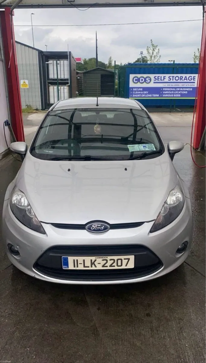 Ford Fiesta Style 1.4L Diesel - Image 1