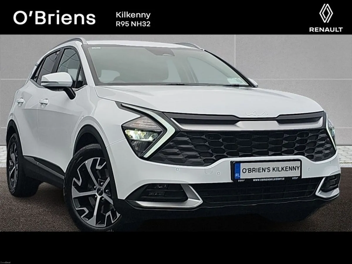 Kia Sportage K3 1.6 DSL 5DR *1 OWNER - PRISTINE CA - Image 1