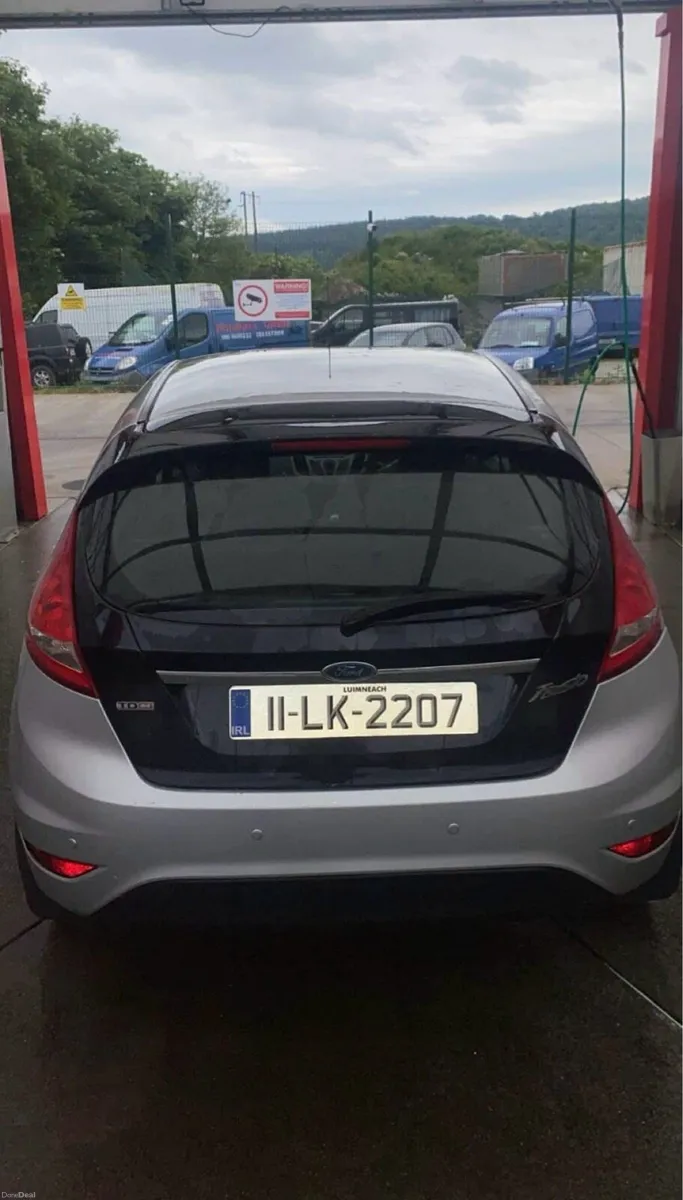 Ford Fiesta Style 1.4L Diesel - Image 3