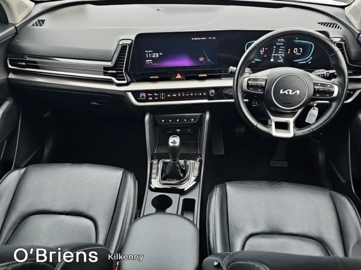 Kia Sportage K3 1.6 DSL 5DR *1 OWNER - PRISTINE CA - Image 2