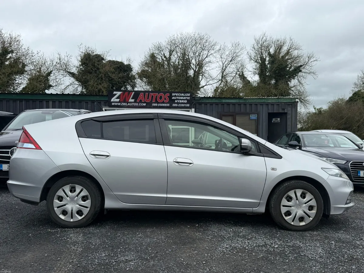 13 Honda Insight 1.3 Hybrid - Image 4