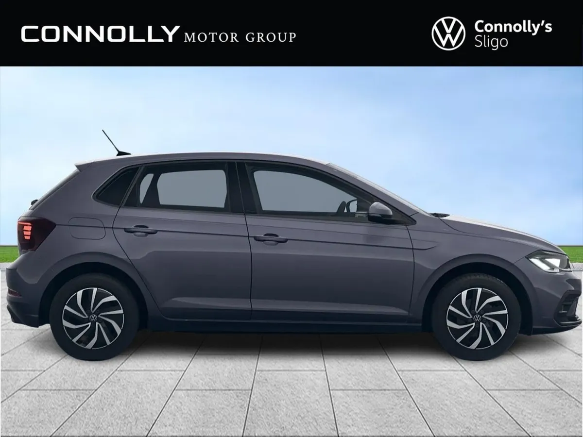 Volkswagen Polo EDITION 75 1.0TSI 95HP - Image 3