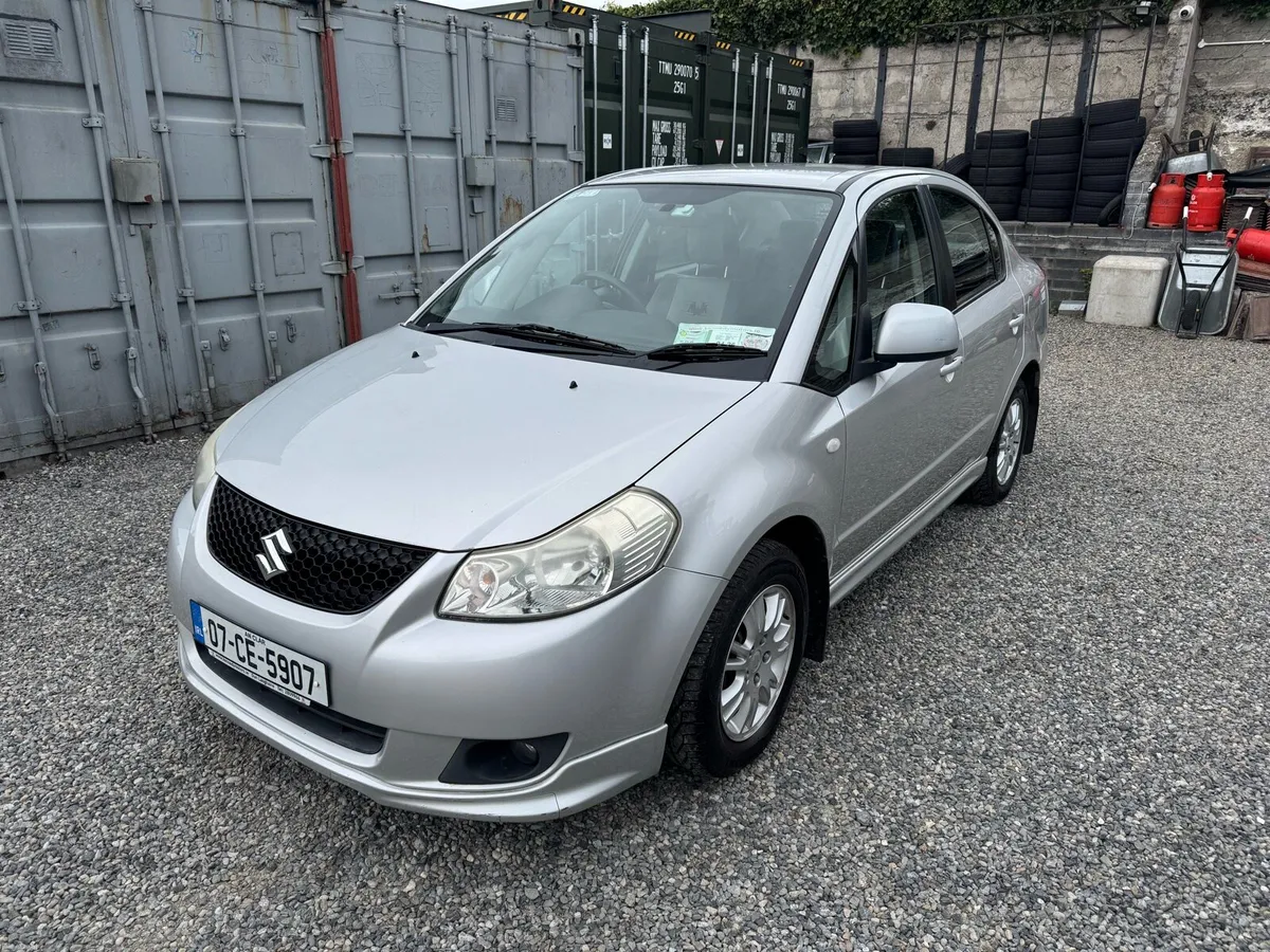 Suzuki SX4 *NCT & Low Mileage* - Image 2