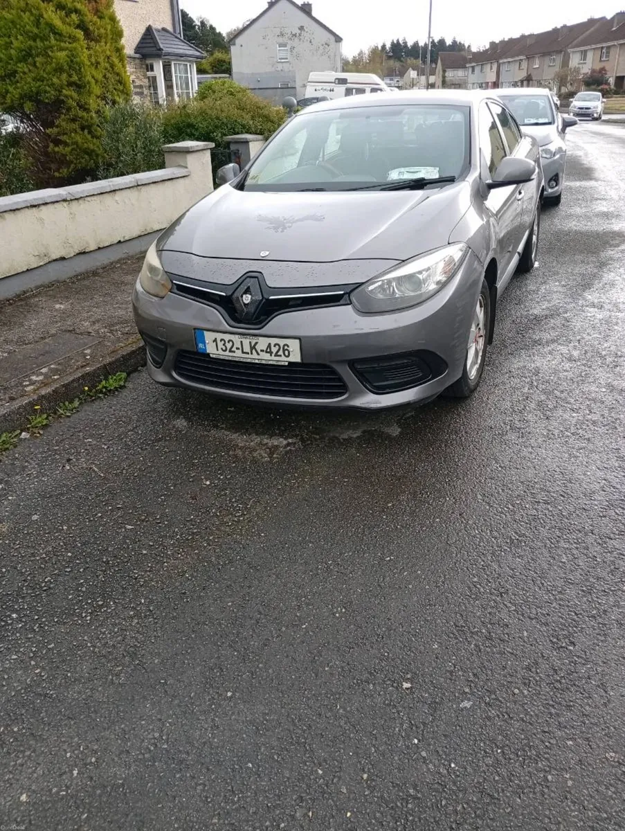 132 Renault fluence - Image 2
