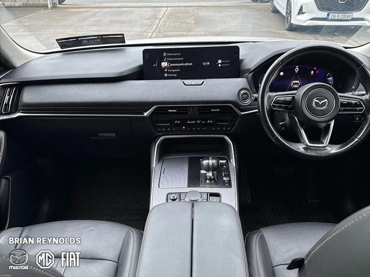Mazda CX-60 2.5P PHEV HOMURA CON-P PAN-P AT - Image 3