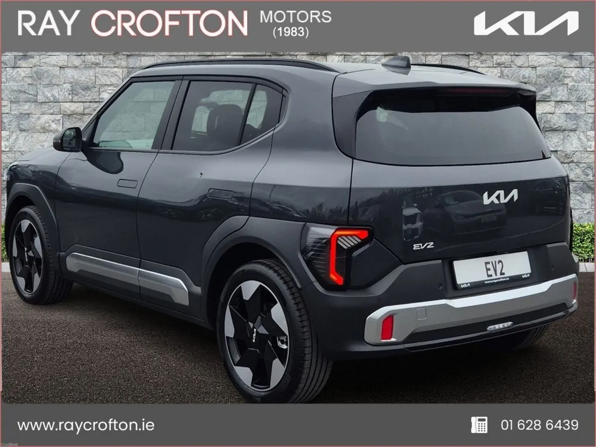 Kia EV3 EV2 - Image 4