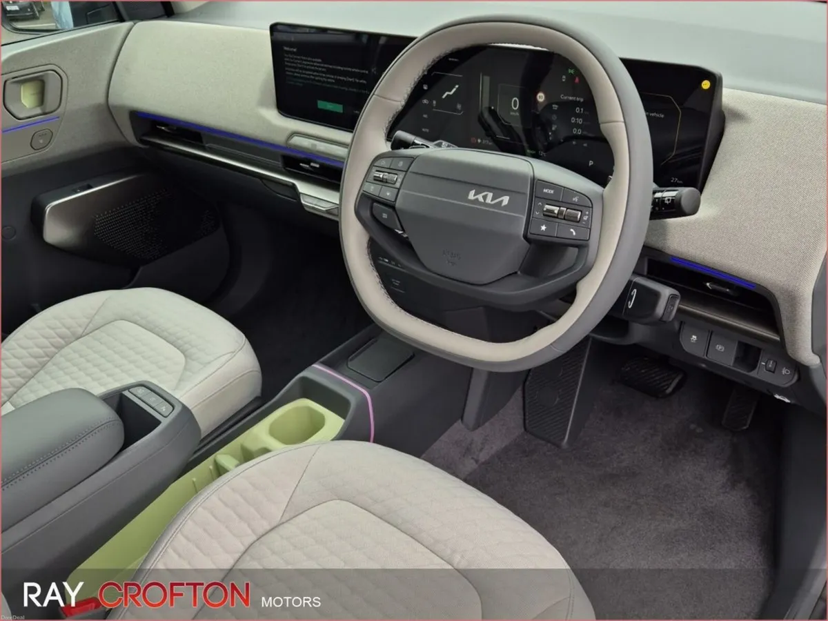 Kia EV3 EV2 - Image 3