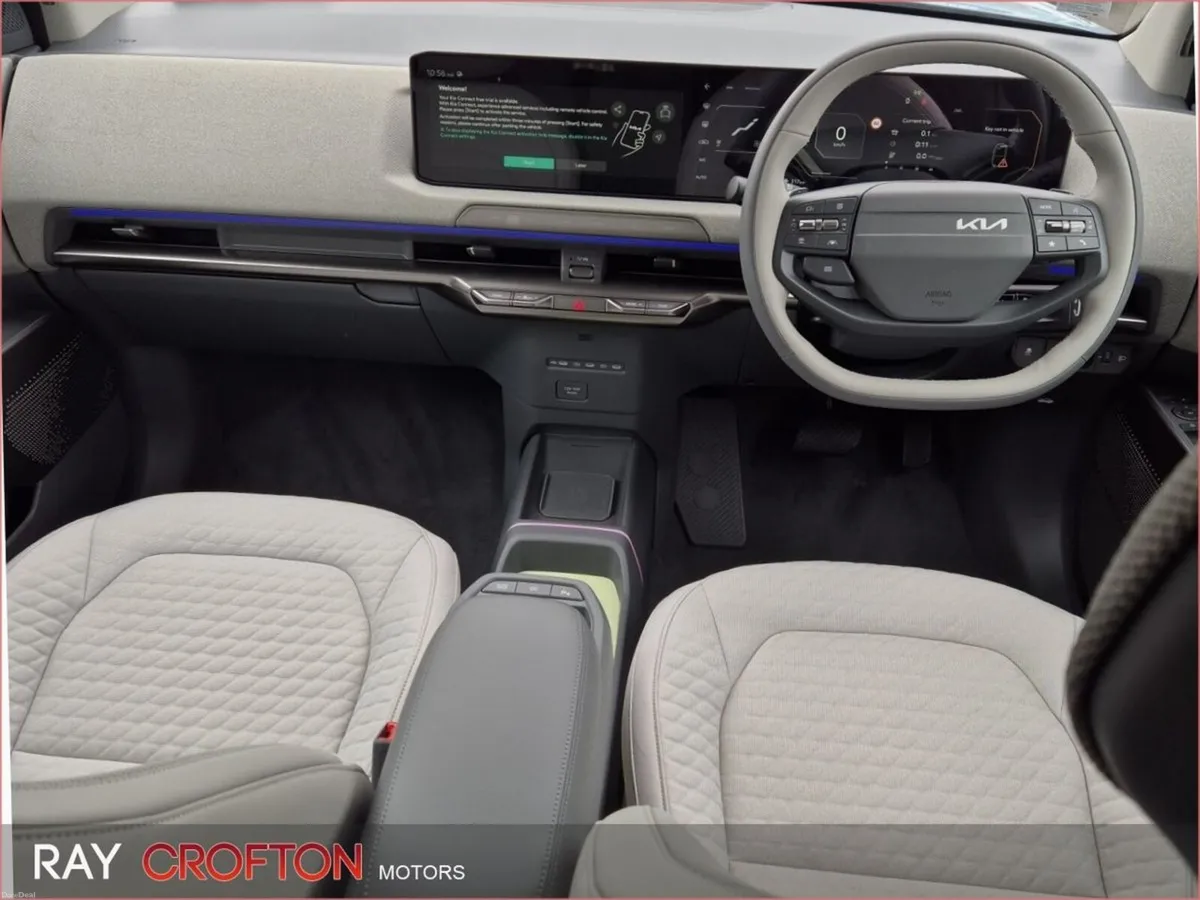 Kia EV2 NEW EV2 FROM - Image 4