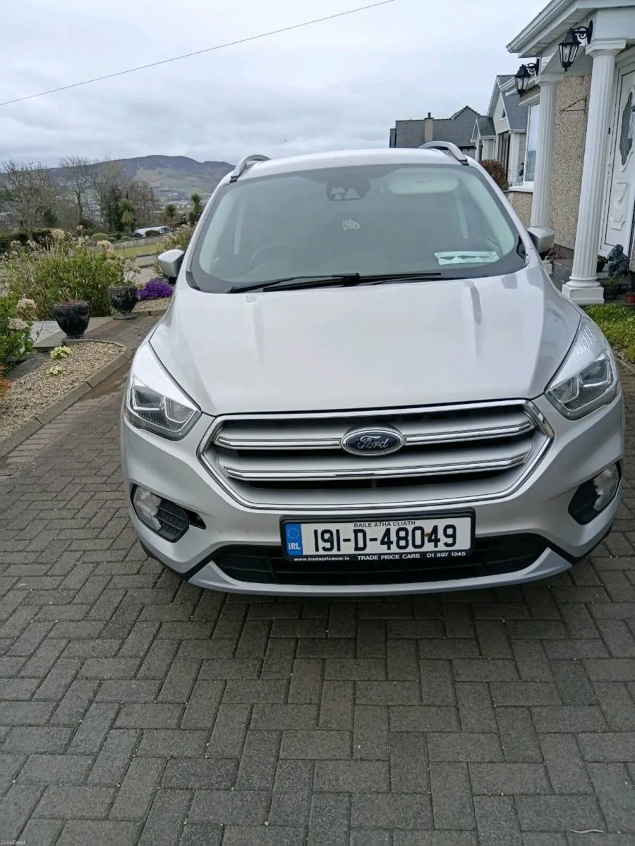 191 ford kuga 1.5 tdci diesel titanium - Image 2