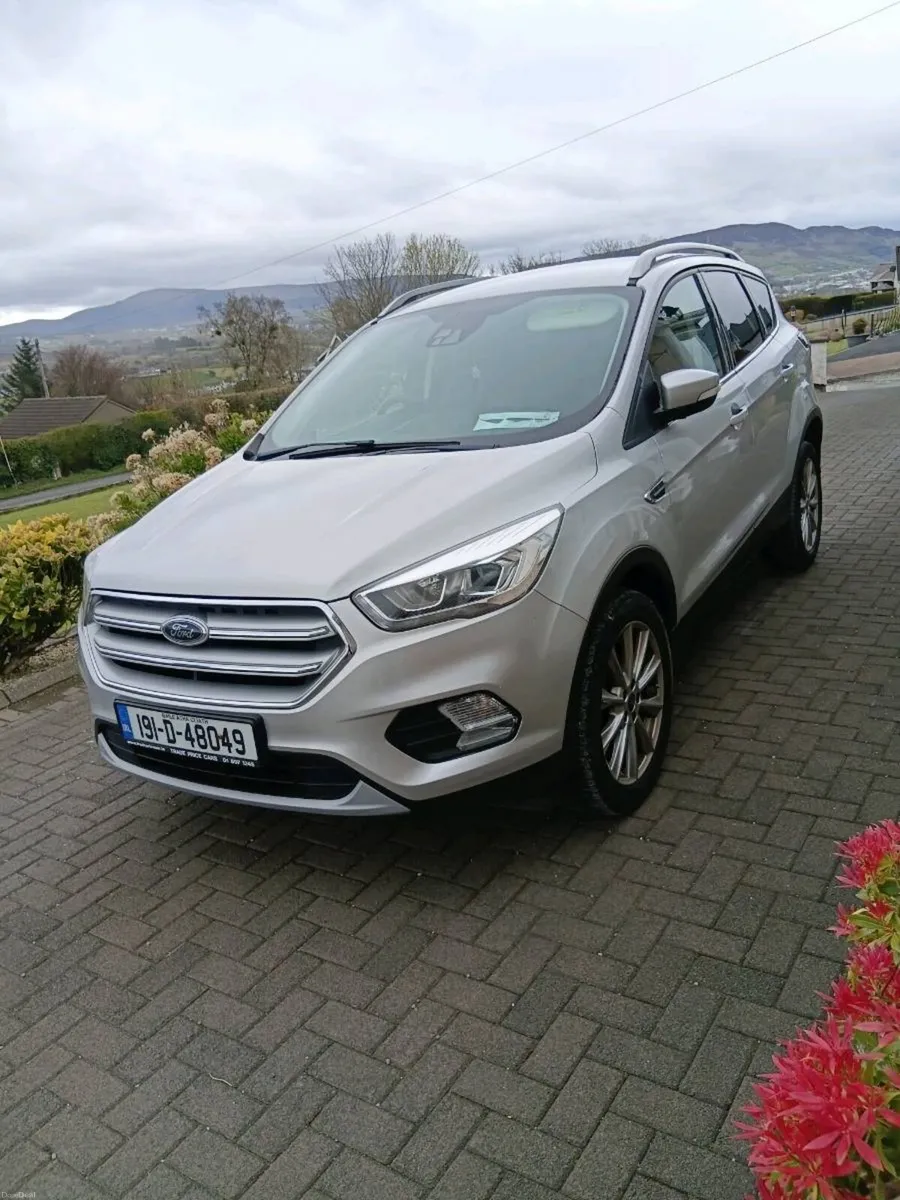 191 ford kuga 1.5 tdci diesel titanium - Image 3