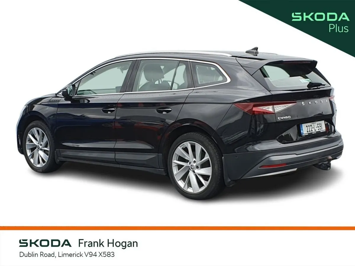 Skoda Enyaq iV 80 RWD - CALL RONAN ON 0867705822 - Image 3
