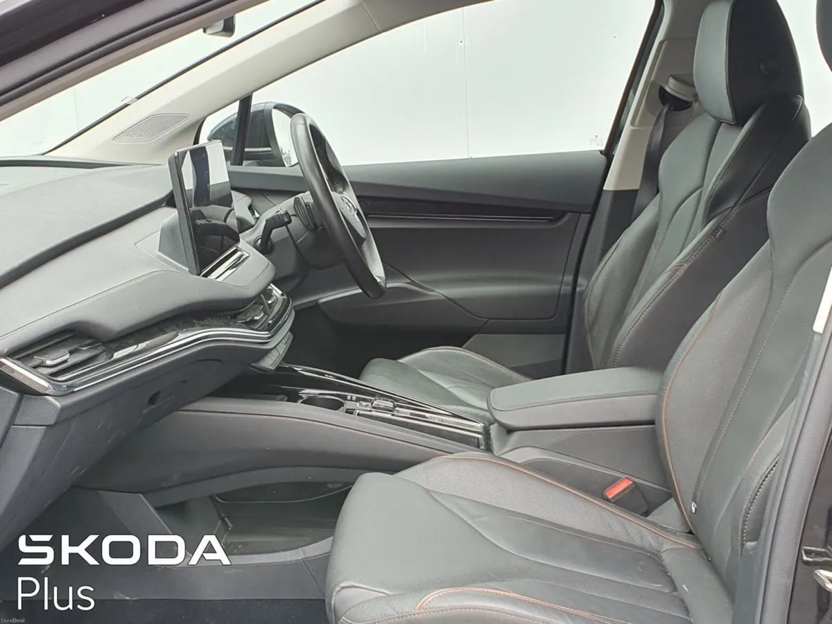 Skoda Enyaq iV 80 RWD - CALL RONAN ON 0867705822 - Image 4