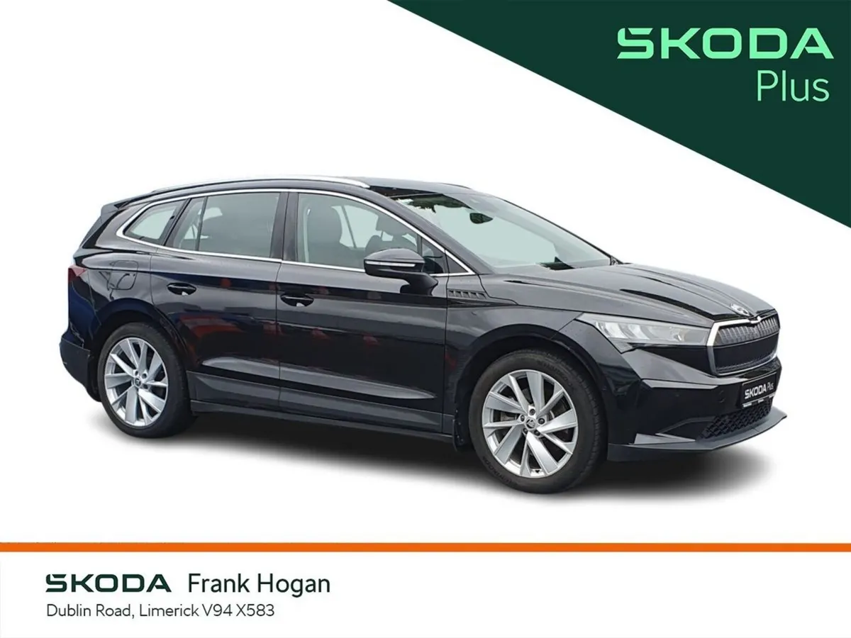 Skoda Enyaq iV 80 RWD - CALL RONAN ON 0867705822 - Image 1