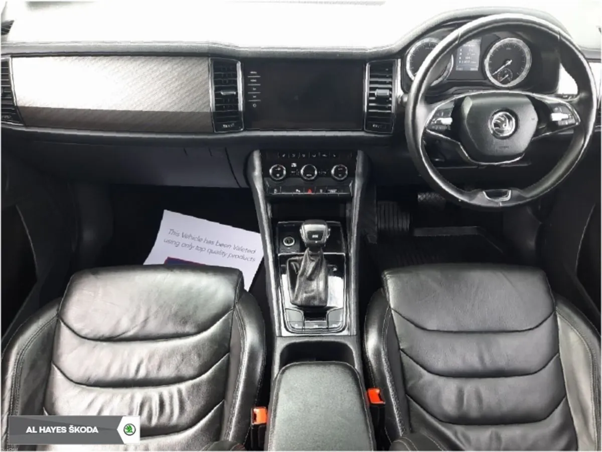 Skoda Kodiaq 2.0 TDI 150HP DSG Style 7 Seat - Image 2