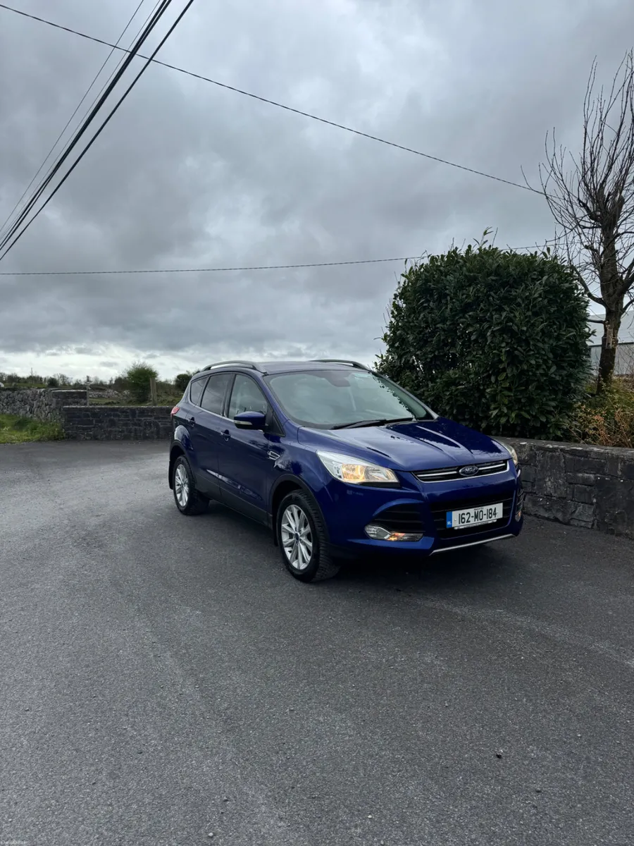 Ford Kuga 2016 - Image 1