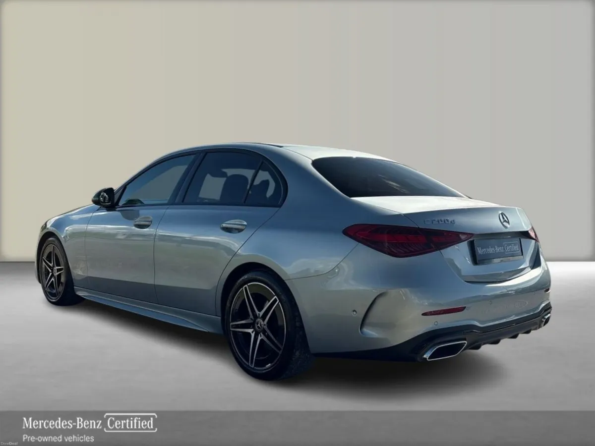 Mercedes-Benz C-Class C200d Avantgarde | Night Pac - Image 4