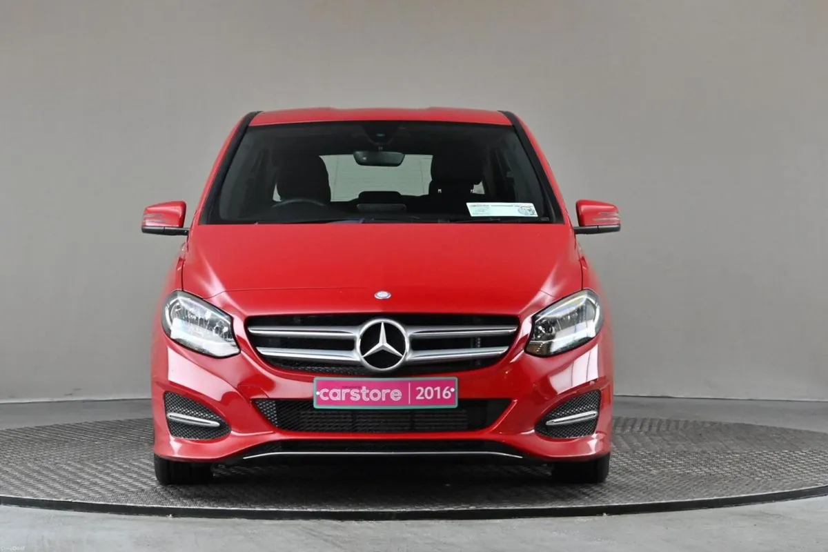 Mercedes-Benz B-Class B 180 **VERY LOW KMS** - Image 2