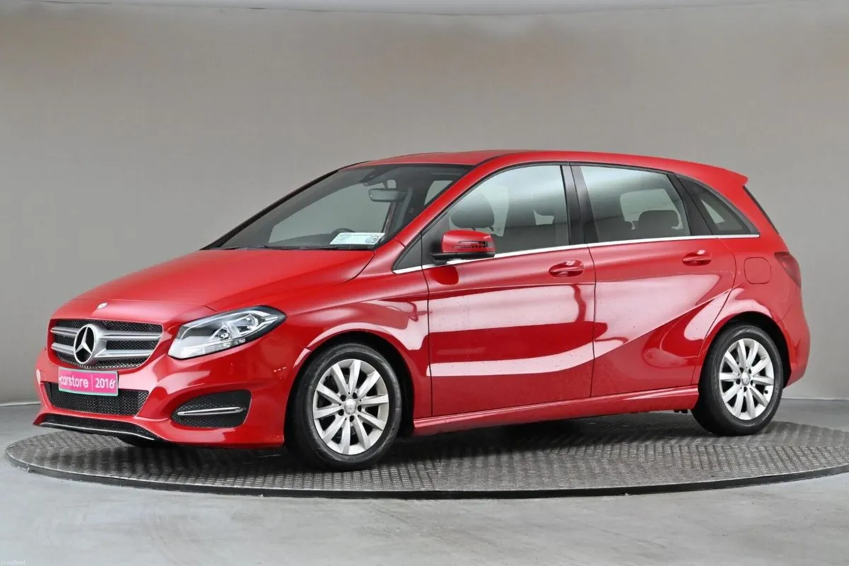 Mercedes-Benz B-Class B 180 **VERY LOW KMS** - Image 4