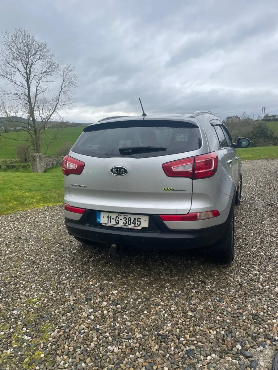 Kia Sportage 2011 - Image 4