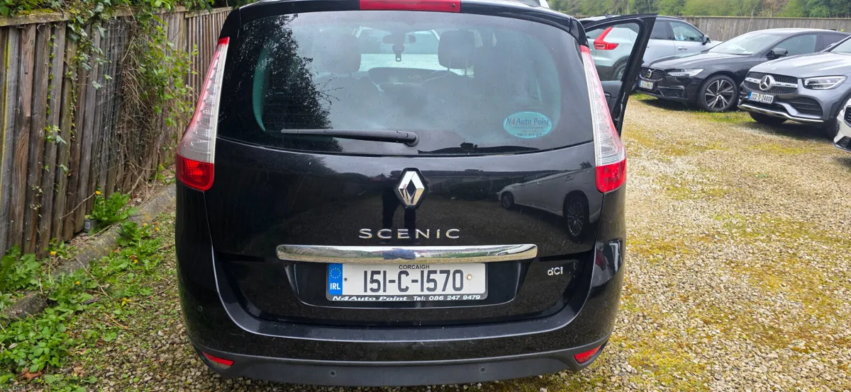 Renault Grand Scenic  BOSE EDITION - Image 3