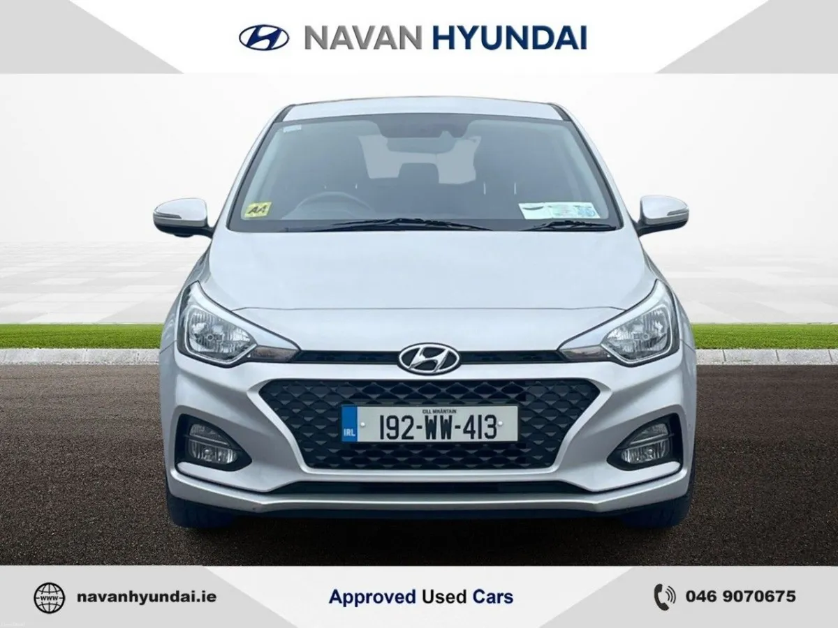 Hyundai i20 1.2 Deluxe - Image 3