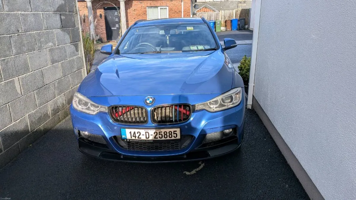 2014 BMW F31 Touring X-Drive M Sport - Image 1