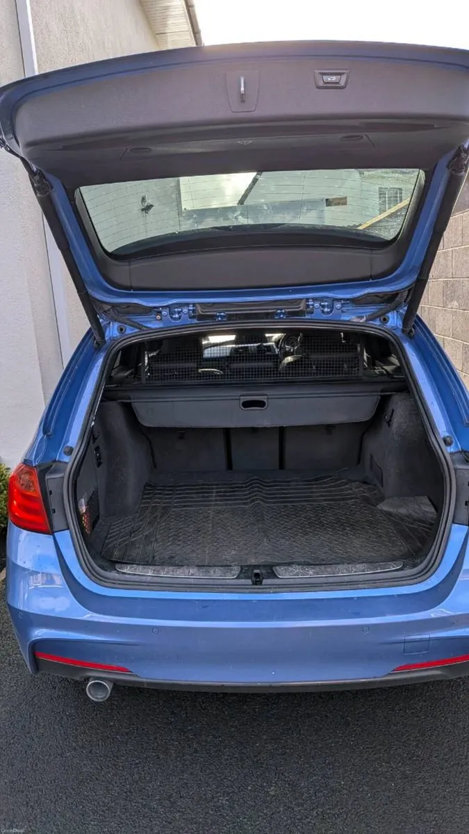 2014 BMW F31 Touring X-Drive M Sport - Image 2