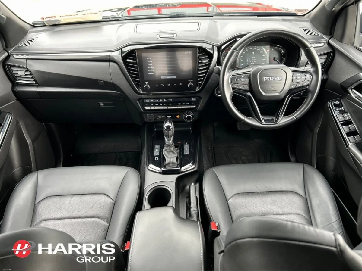 Isuzu D-Max LSE Crew Cab - Image 2