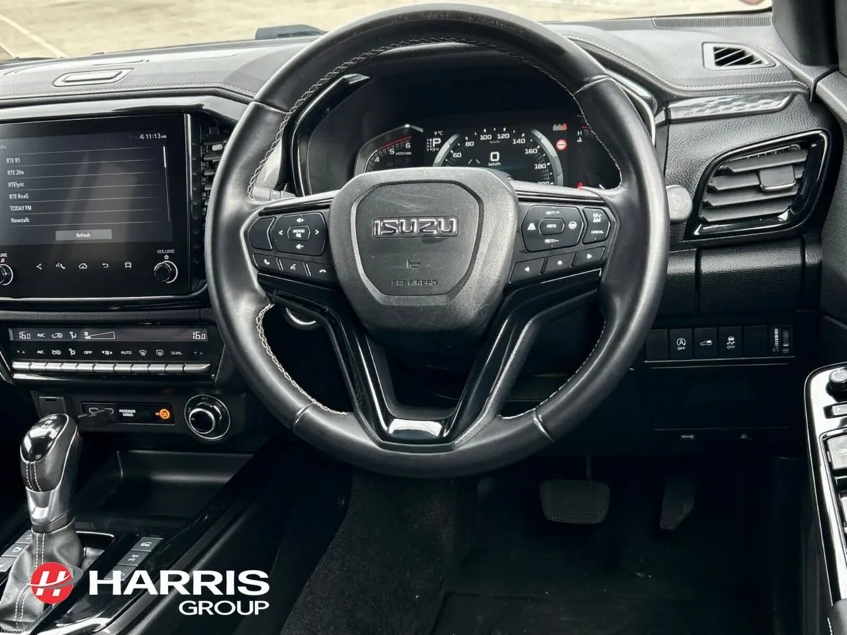 Isuzu D-Max LSE Crew Cab - Image 4