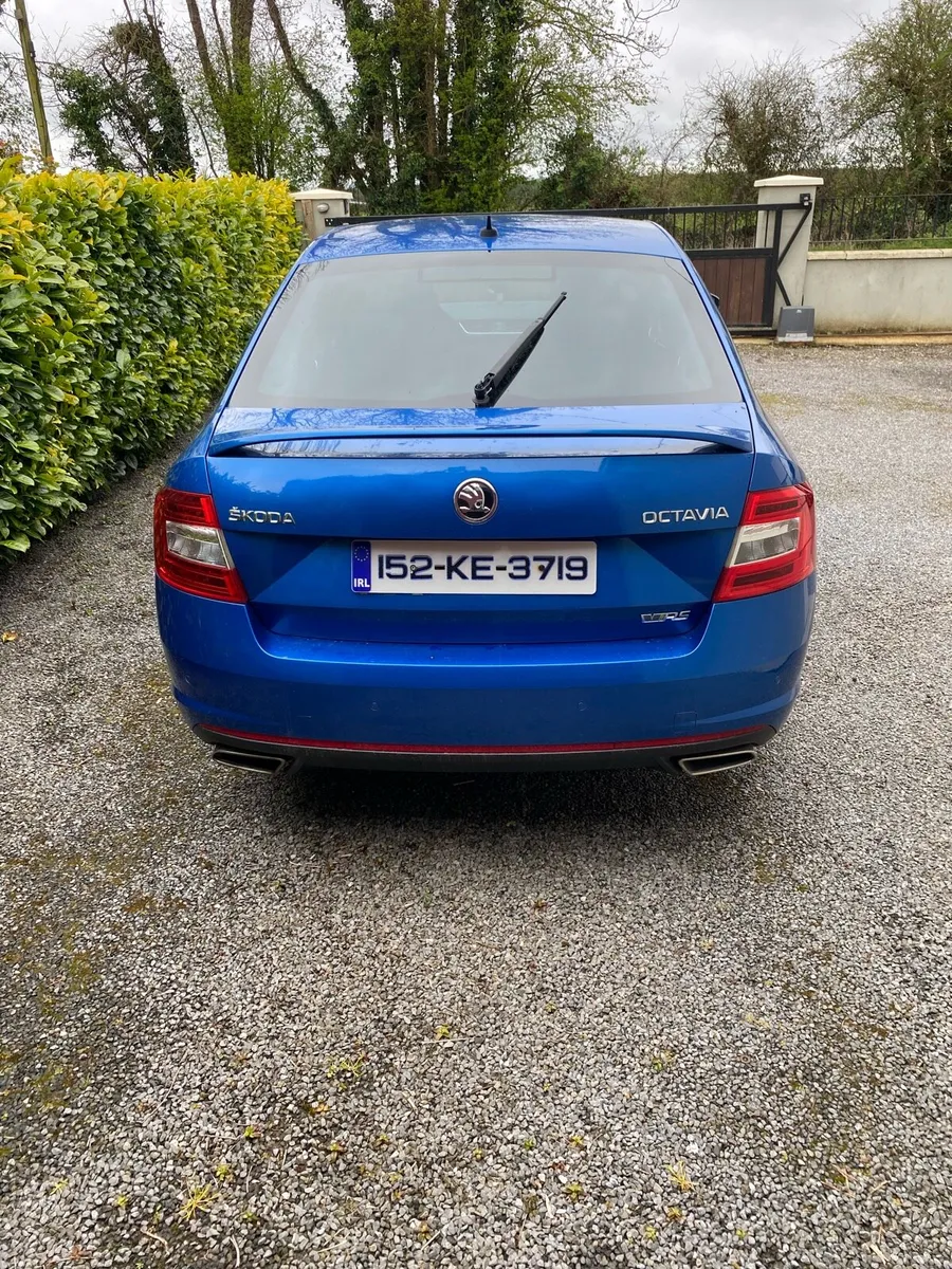 15 VRS Octavia 2.0 tdi - Image 4