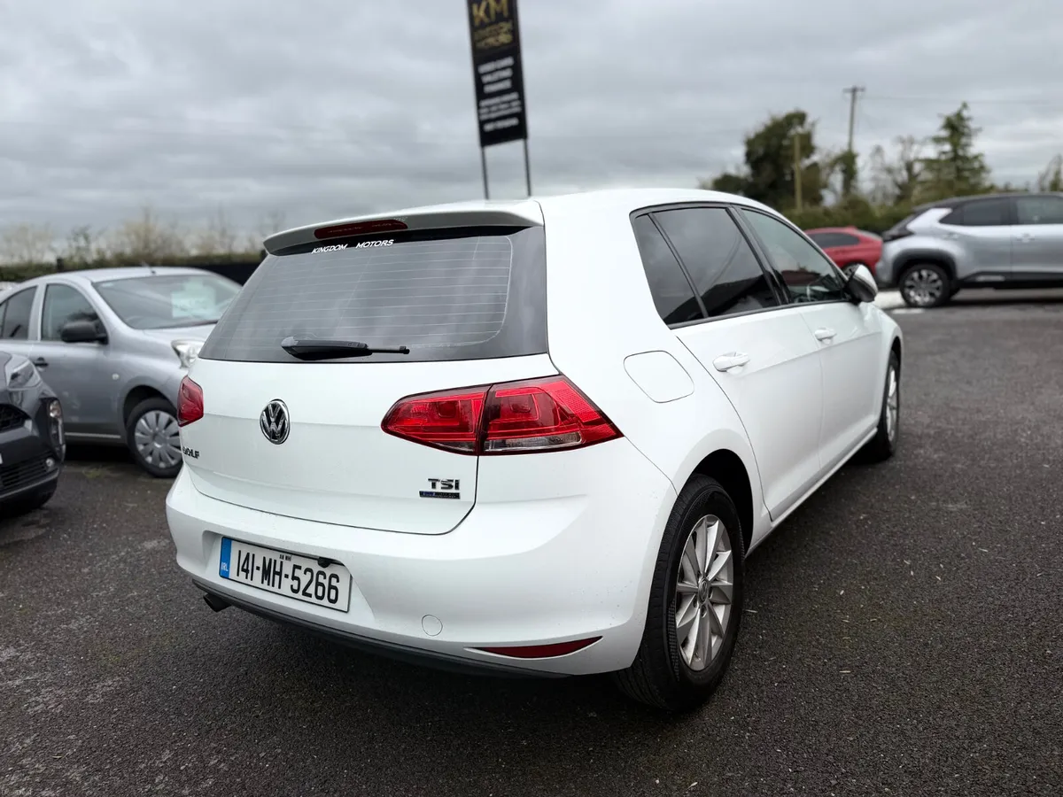 Vw Golf 2014  1.2 Automatic,LOW KM - Image 4