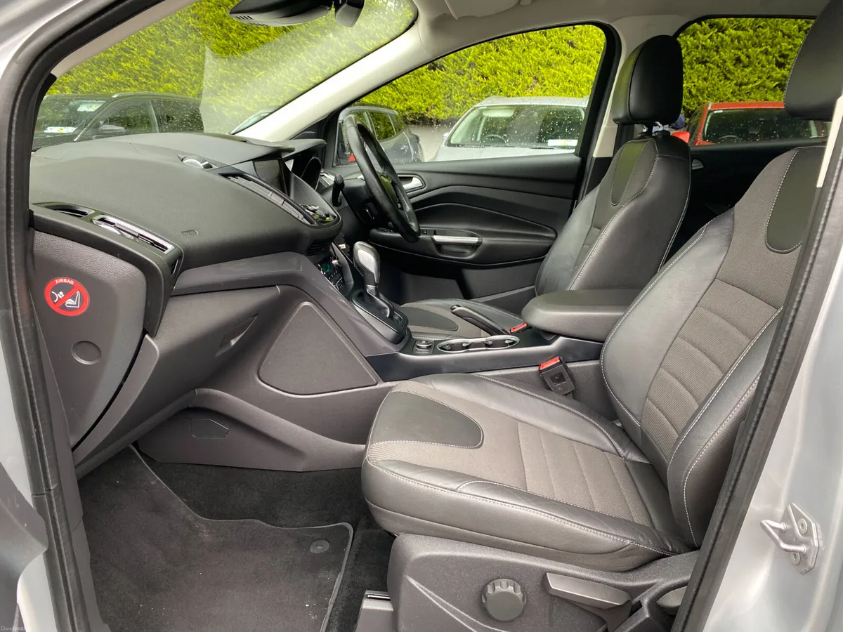 Ford Kuga Titanium 2.0TDCi 150 AWD Auto - Image 4