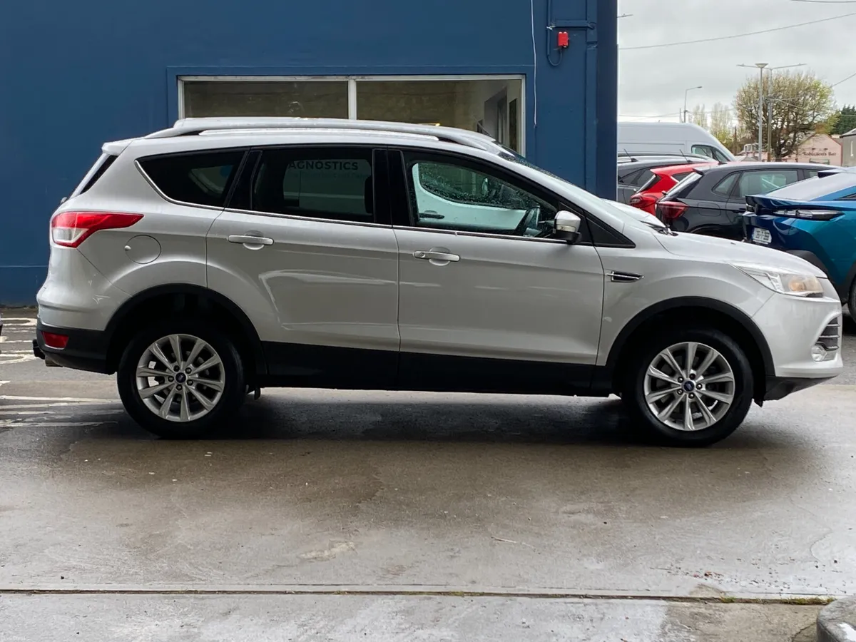 Ford Kuga Titanium 2.0TDCi 150 AWD Auto - Image 2