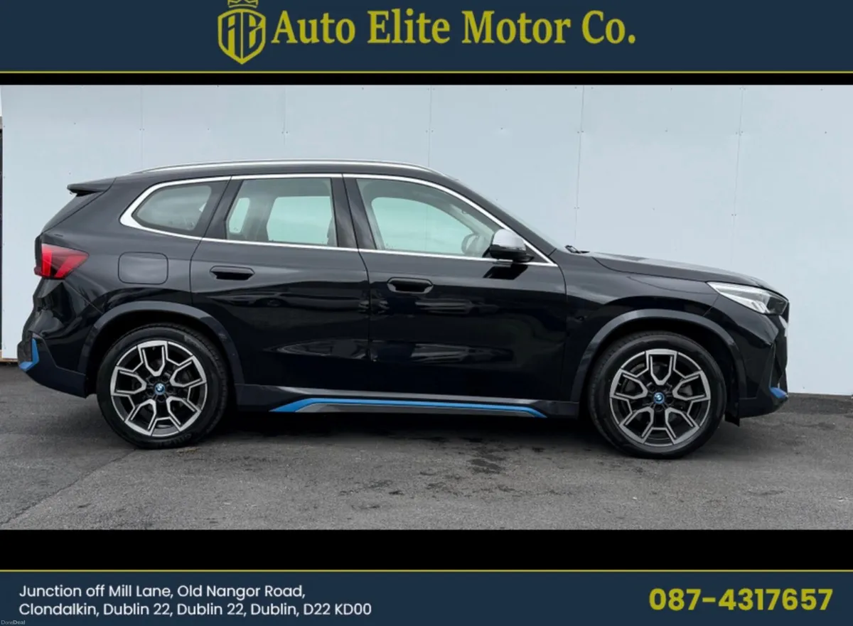 BMW iX1 2023//Finance Available - Image 4