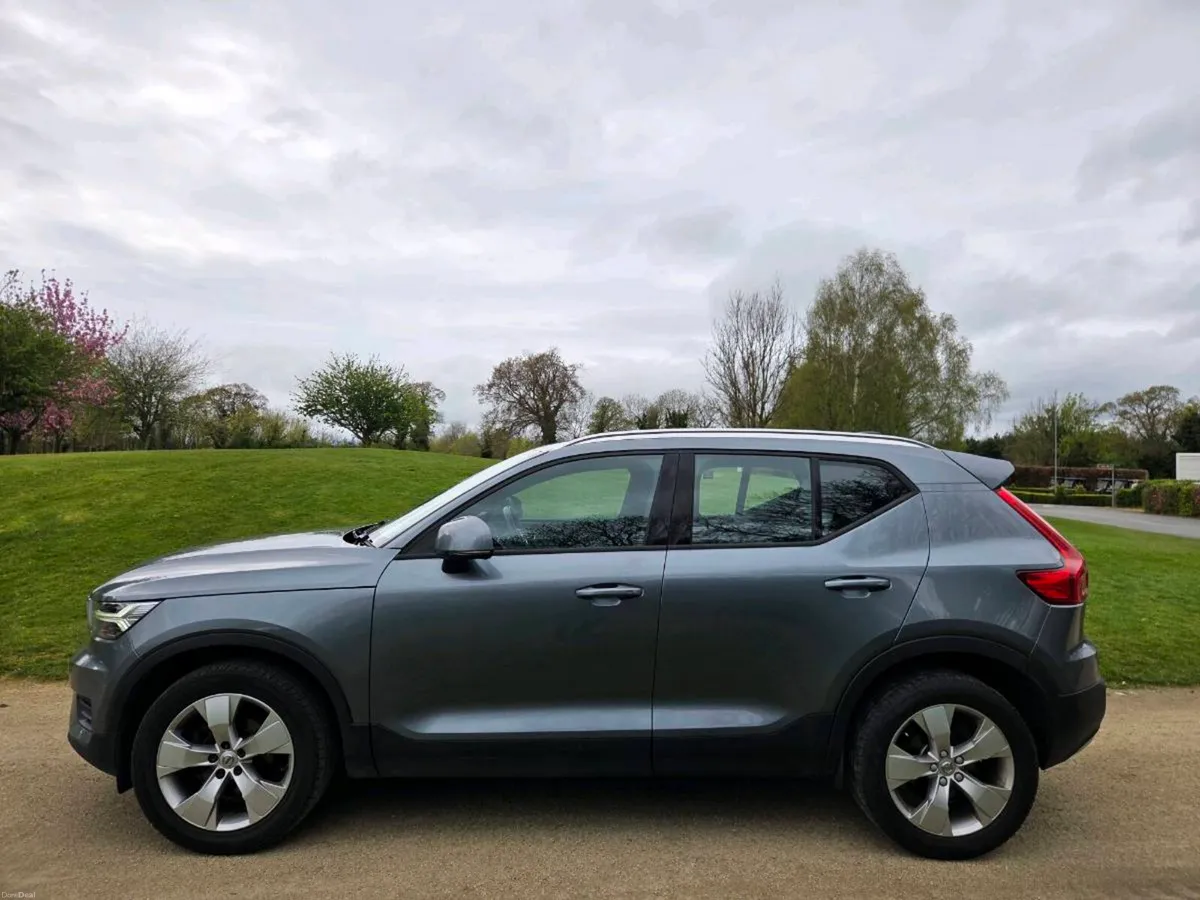 2018 VOLVO XC40 NEW NCT - Image 1