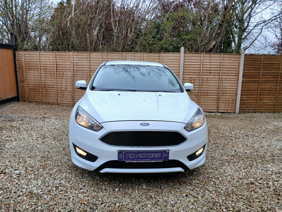 🆕️2016 Ford Focus 1.0 ST-Line New T/Belt🆕️ - Image 2