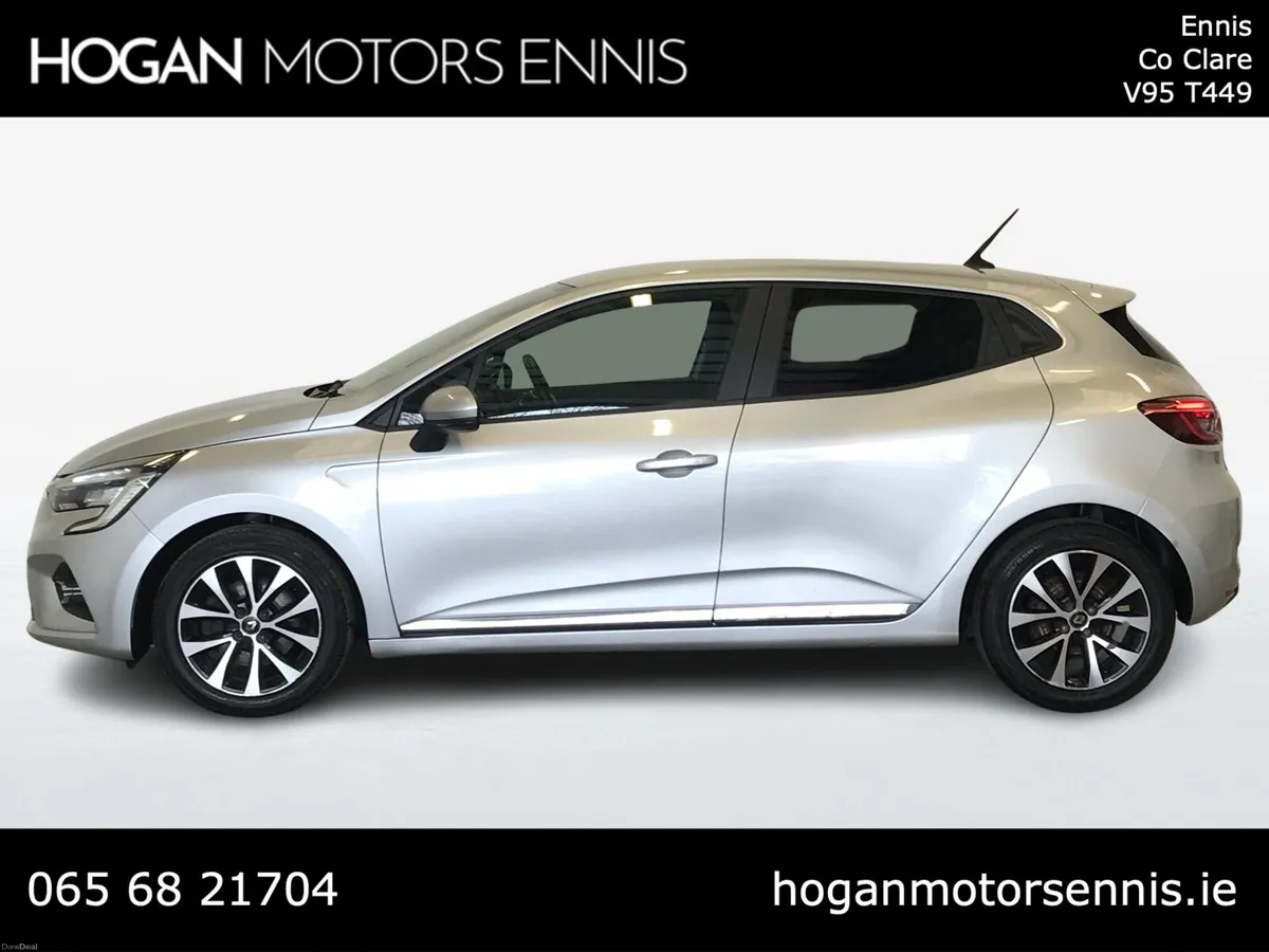 Renault Clio Iconic Blue dCi - Image 4