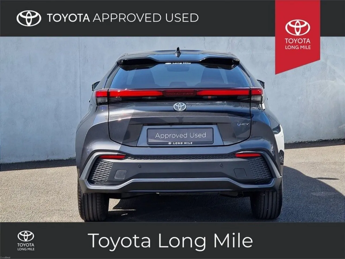 Toyota C-HR 1.8 Hybrid Sport + 5dr - Image 4